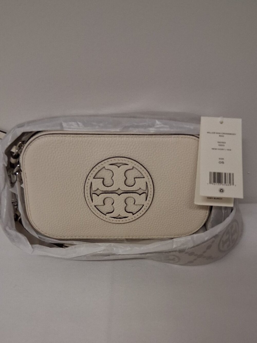 Tory Burch Miller Mini Crossbody Bag Condition Brand New Style #: 150153-104